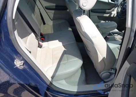 2006 Audi A3 2.0T z USA, uszkodzony, nr VIN WAUNF78P76A020311